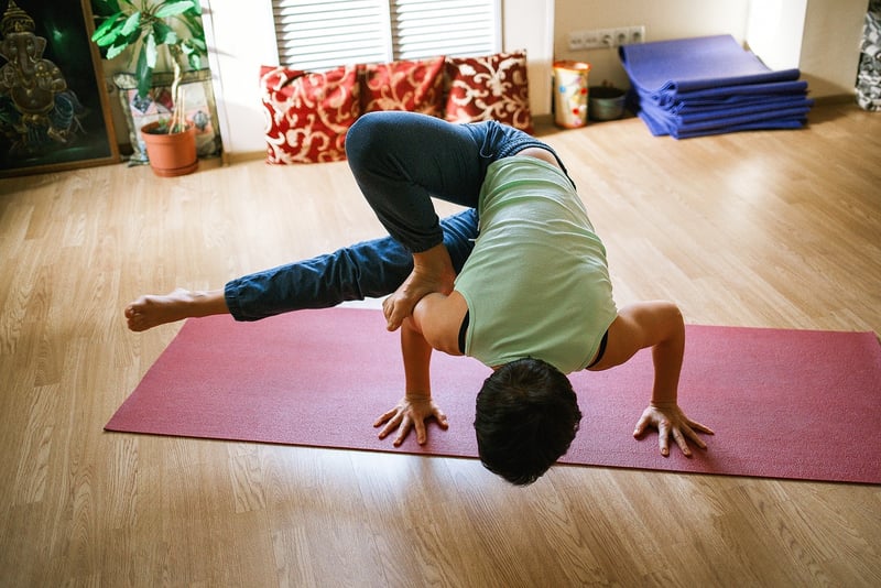Qigong Practice Image